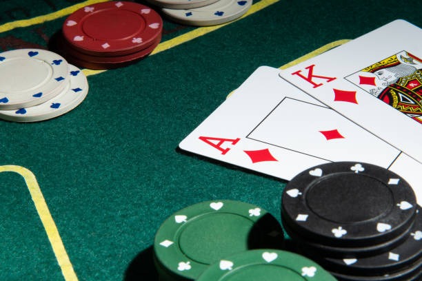 Big Time Gaming live dealer studio with Andar Bahar card table and multiple camera feeds